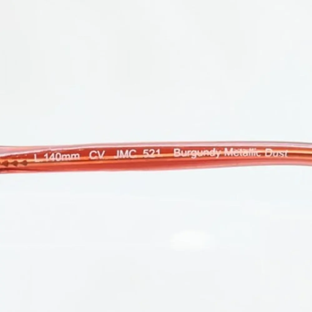 Jessica McClintock JMC521 54-16-140 Eyeglass FRAMES ONLY - FAIR CONDITION - READ